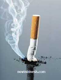 ناهماهنگی شناختی و سیگار کشیدن