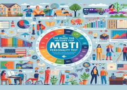 تست شخصیت شناسی MBTI