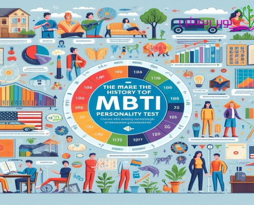 تست شخصیت شناسی MBTI